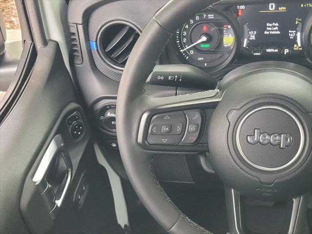 2025 Jeep Wrangler 4xe Rubicon 4xe
