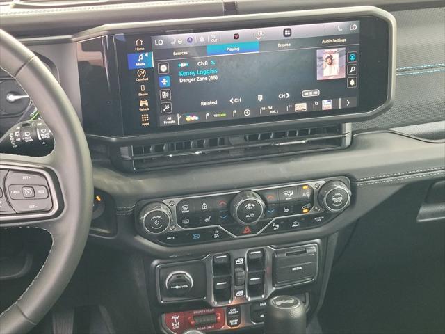 2025 Jeep Wrangler 4xe Rubicon 4xe
