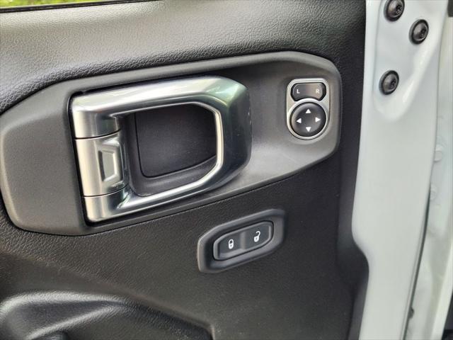 2025 Jeep Wrangler 4xe Rubicon 4xe