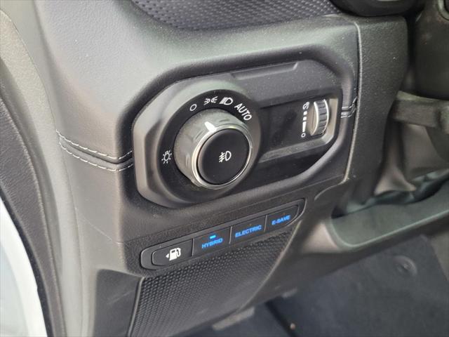 2025 Jeep Wrangler 4xe Rubicon 4xe