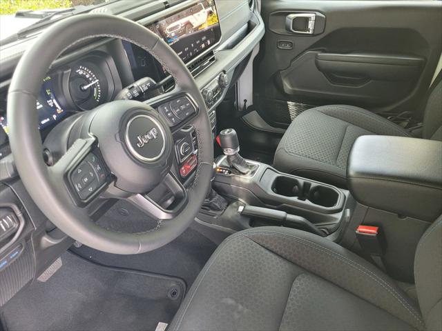 2025 Jeep Wrangler 4xe Rubicon 4xe