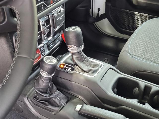 2025 Jeep Wrangler 4xe Rubicon 4xe