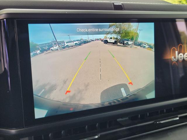 2025 Jeep Wrangler 4xe Rubicon 4xe