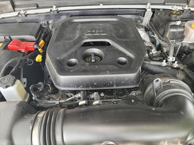 2025 Jeep Wrangler 4xe Rubicon 4xe