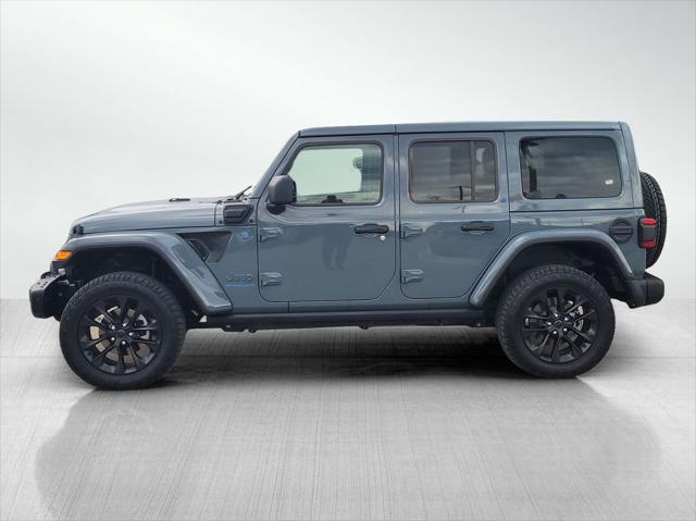 2025 Jeep Wrangler 4xe Backcountry 4xe