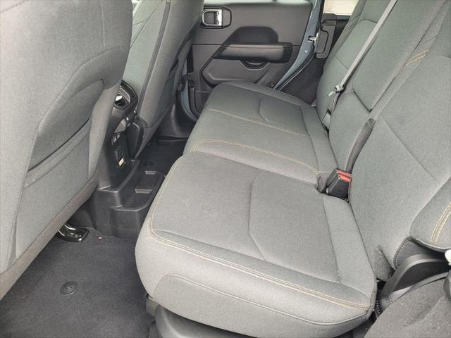 2025 Jeep Wrangler 4xe Backcountry 4xe
