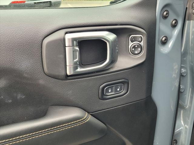 2025 Jeep Wrangler 4xe Backcountry 4xe