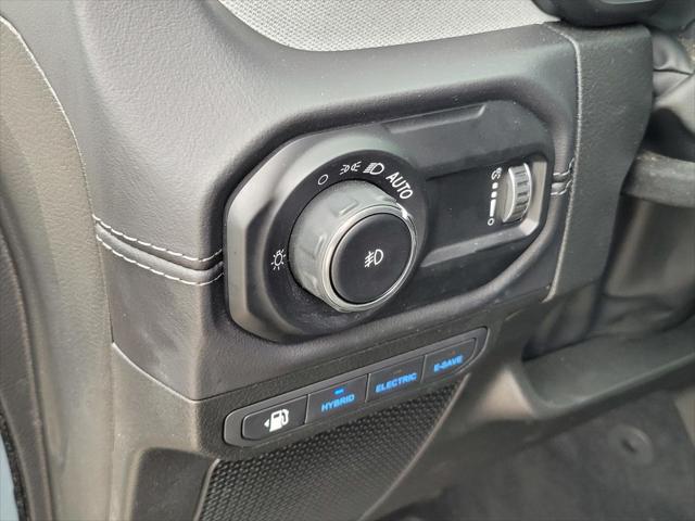 2025 Jeep Wrangler 4xe Backcountry 4xe