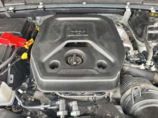2025 Jeep Wrangler 4xe Backcountry 4xe