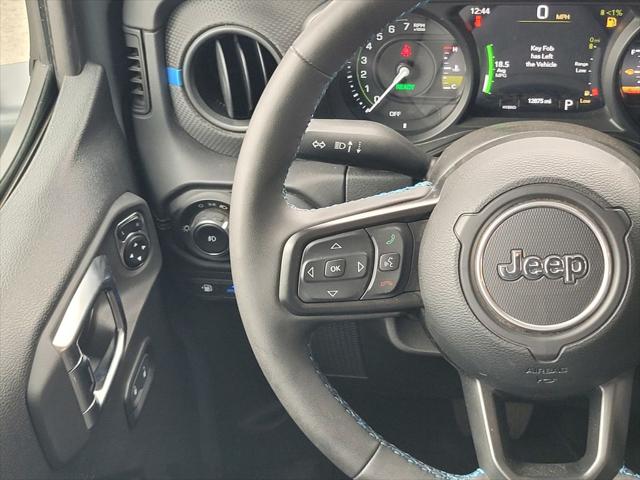 2025 Jeep Wrangler 4xe Rubicon 4xe