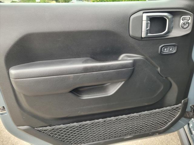 2025 Jeep Wrangler 4xe Rubicon 4xe