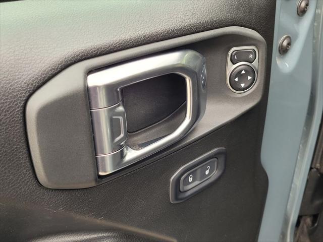2025 Jeep Wrangler 4xe Rubicon 4xe