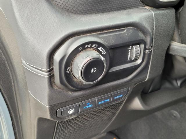 2025 Jeep Wrangler 4xe Rubicon 4xe