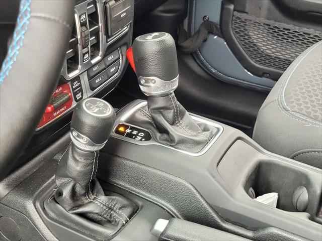 2025 Jeep Wrangler 4xe Rubicon 4xe
