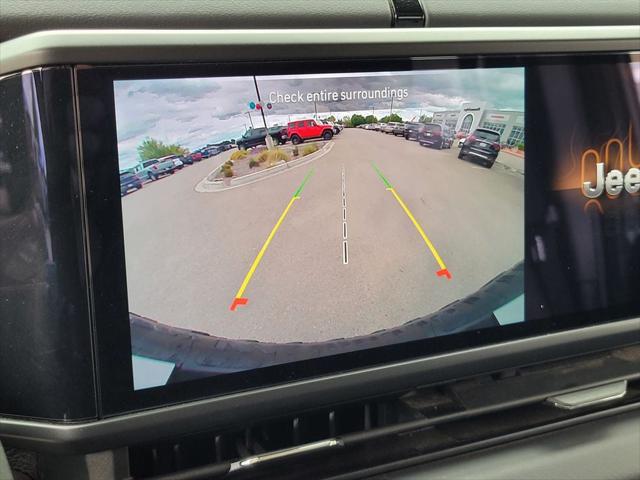2025 Jeep Wrangler 4xe Rubicon 4xe