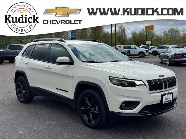 2019 Jeep Cherokee Altitude for sale in Mauston, WI