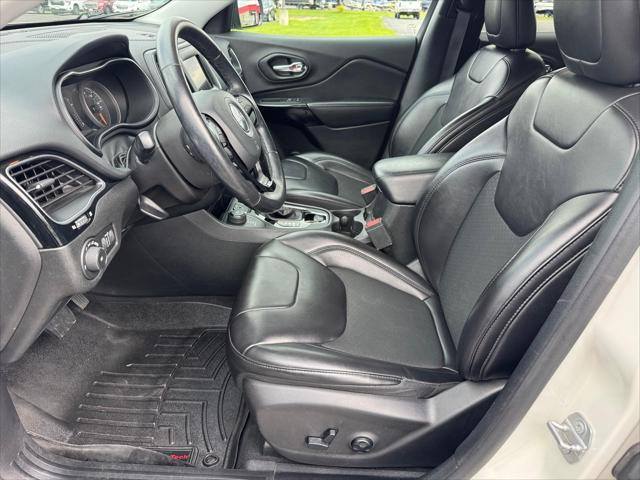 2019 Jeep Cherokee Altitude