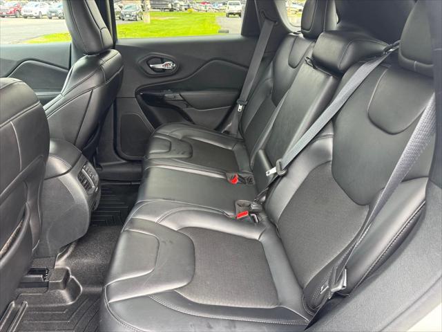 2019 Jeep Cherokee Altitude