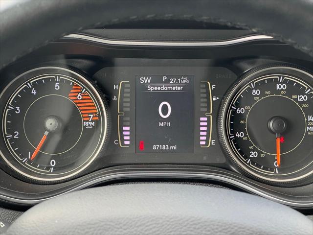 2019 Jeep Cherokee Altitude