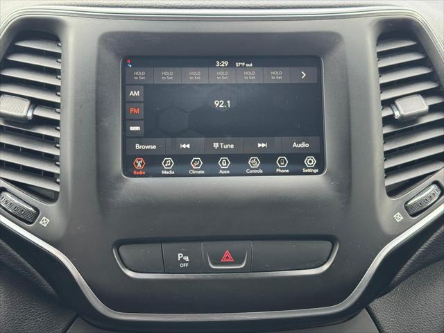 2019 Jeep Cherokee Altitude