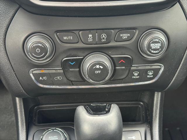 2019 Jeep Cherokee Altitude