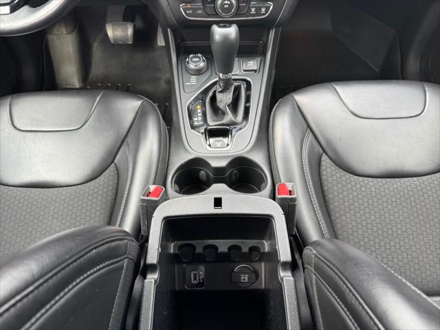 2019 Jeep Cherokee Altitude