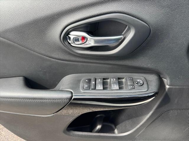 2019 Jeep Cherokee Altitude