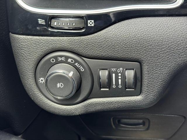 2019 Jeep Cherokee Altitude