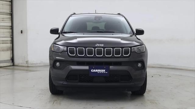 2022 Jeep Compass Latitude Lux 4x4