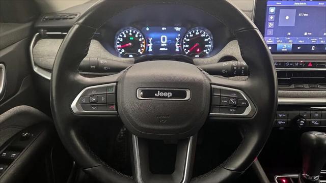 2022 Jeep Compass Latitude Lux 4x4