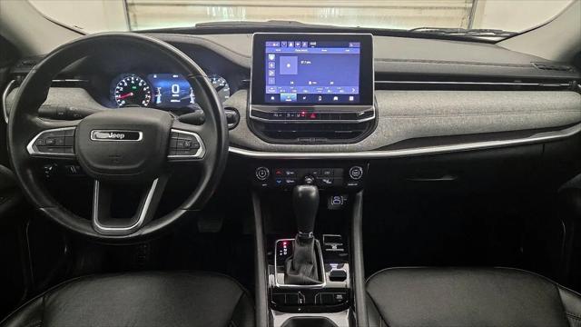 2022 Jeep Compass Latitude Lux 4x4
