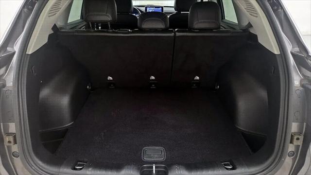 2022 Jeep Compass Latitude Lux 4x4