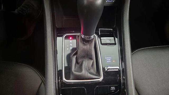 2022 Jeep Compass Latitude Lux 4x4