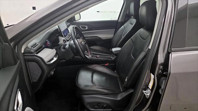 2022 Jeep Compass Latitude Lux 4x4