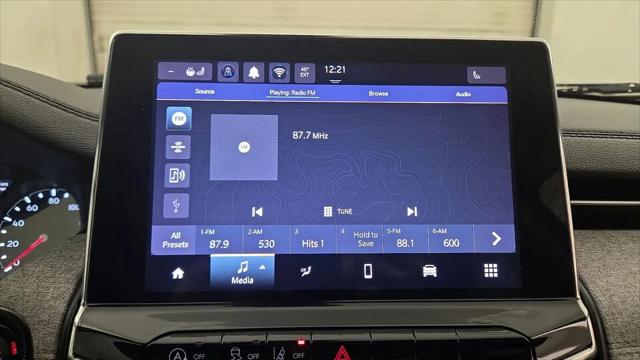 2022 Jeep Compass Latitude Lux 4x4