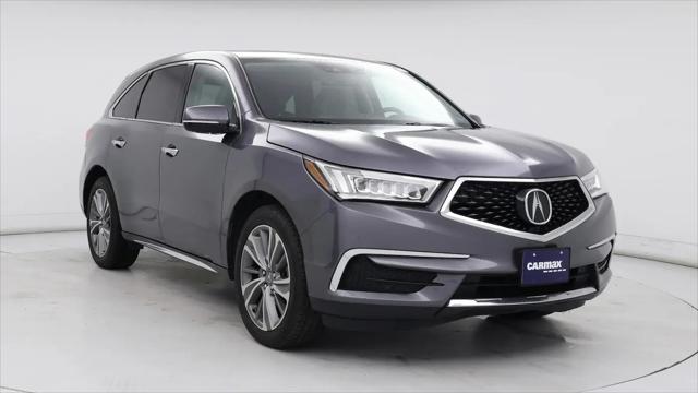 2017 Acura MDX w/Technology Package for sale in South Portland, ME