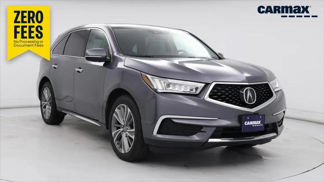 2017 Acura MDX w/Technology Package for sale in South Portland, ME