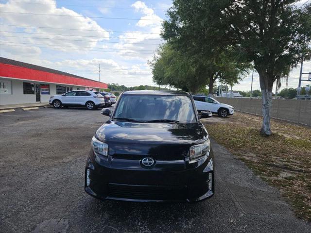 2014 Scion xB Base