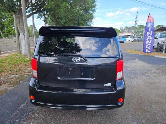 2014 Scion xB Base