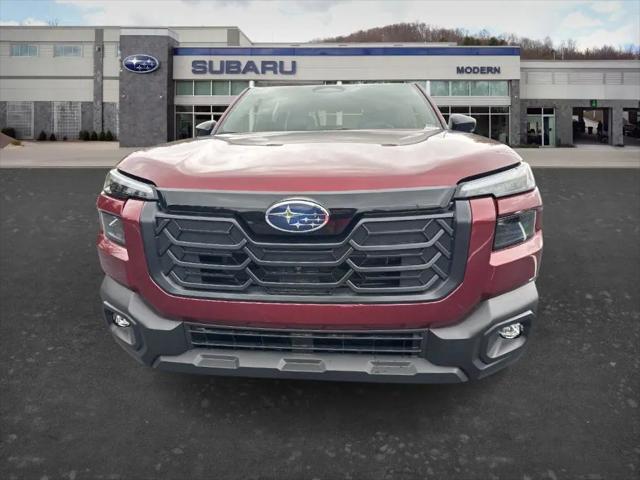 2026 Subaru Outback Touring
