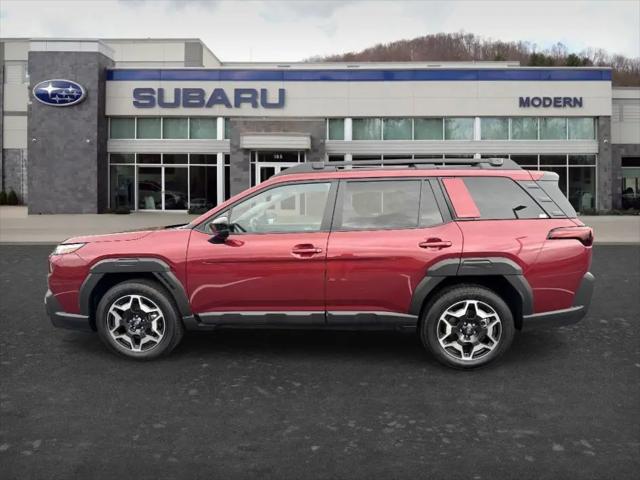 2026 Subaru Outback Touring