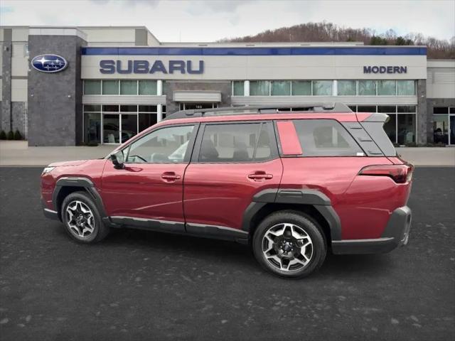 2026 Subaru Outback Touring