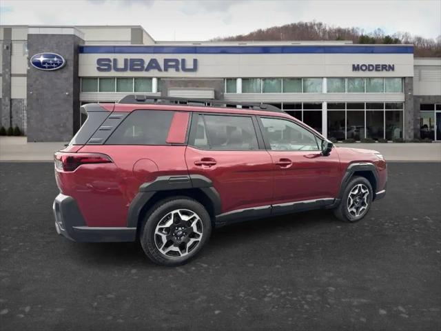 2026 Subaru Outback Touring