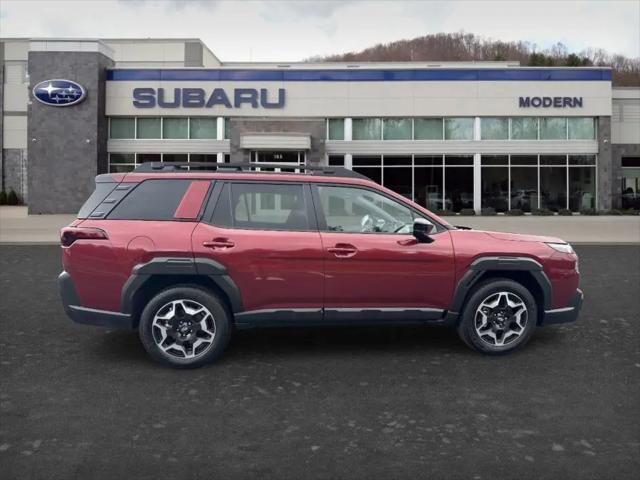 2026 Subaru Outback Touring
