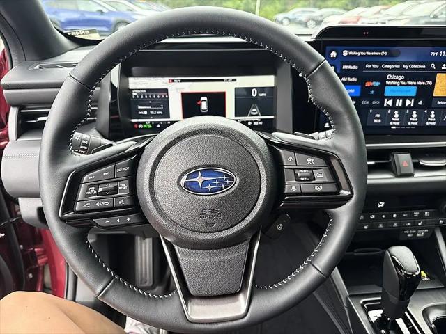 2026 Subaru Outback Touring