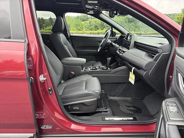 2026 Subaru Outback Touring