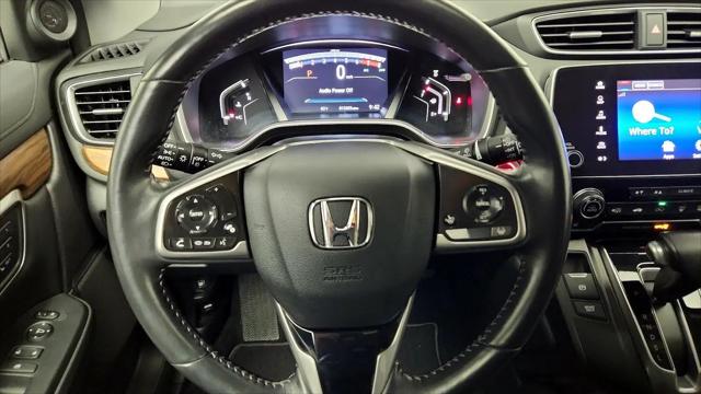 2022 Honda CR-V AWD Touring
