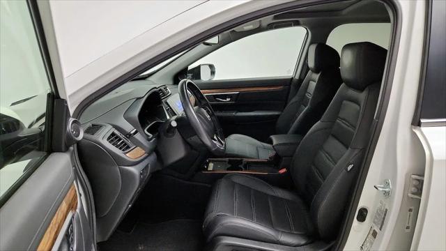 2022 Honda CR-V AWD Touring