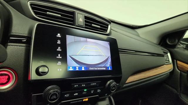 2022 Honda CR-V AWD Touring