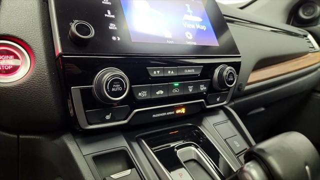 2022 Honda CR-V AWD Touring